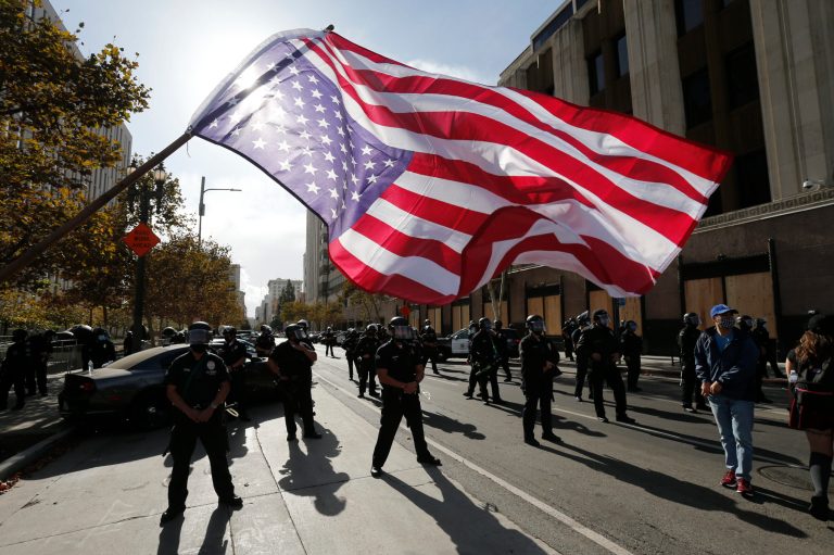 Police budget ‘reallocators’ were no less pernicious than full-on defunders