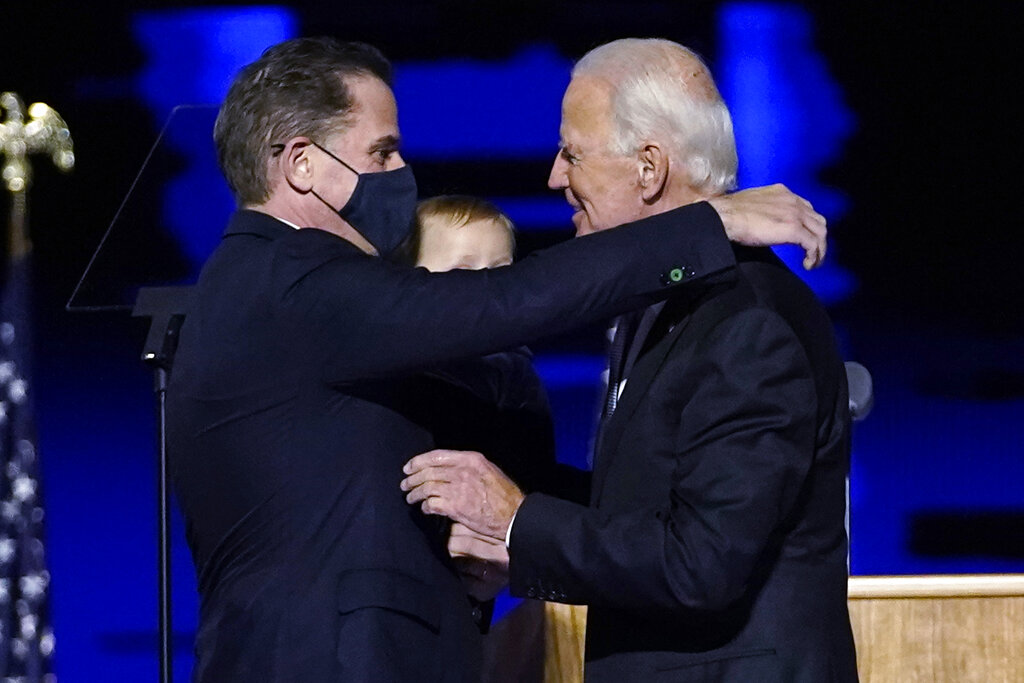 FEC says Twitter acted legally in blocking Hunter Biden laptop stories