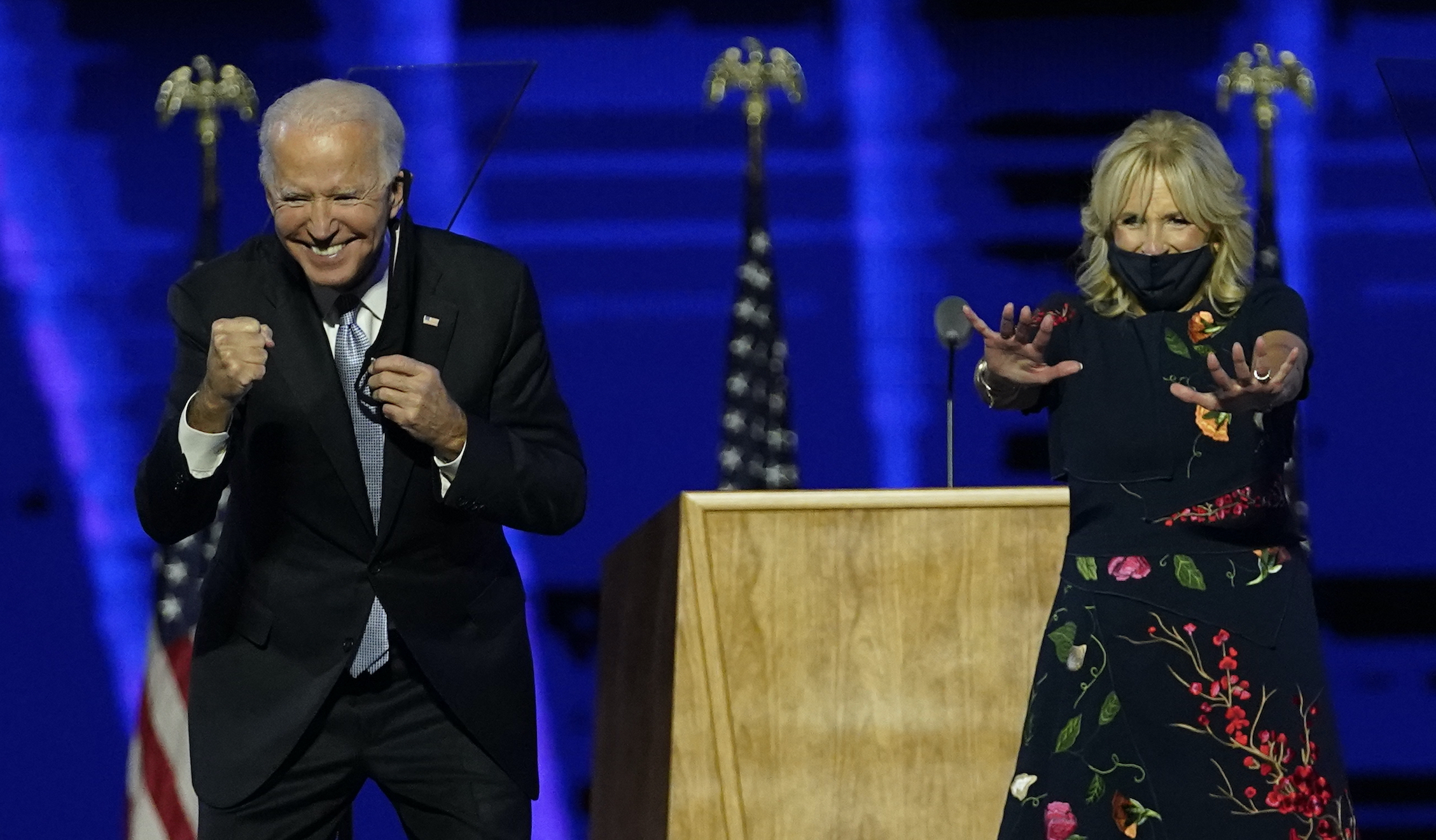 Jill Biden staffs up East Wing, signaling shift from Melania Trump