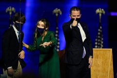 Media’s hiding of Hunter Biden scandal robbed Trump of clear win: Poll
