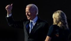 Biden names Trump whistleblower to counter-coronavirus task force in first move as apparent president-elect
