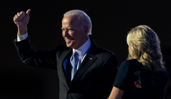 Biden names Trump whistleblower to counter-coronavirus task force in first move as apparent president-elect