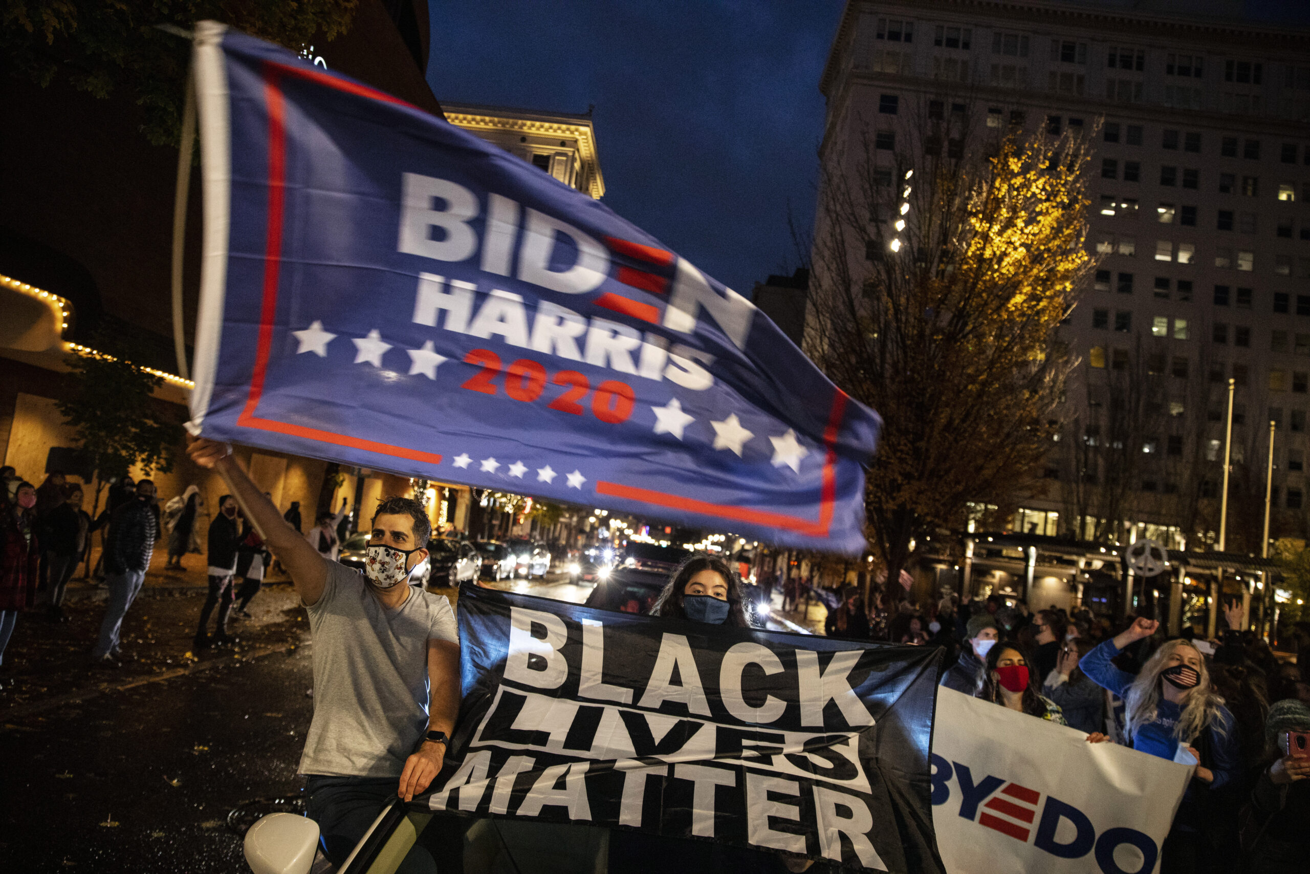 Voters agree with Kari Lake: ‘81 million votes, my a**’