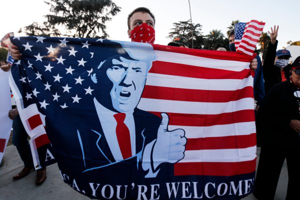 It’s Trump’s party: 72% say he is GOP’s ‘role model’