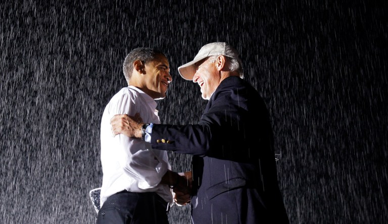 Obama says his ‘preference’ was not having to campaign for Biden