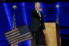 Battleground state update: Biden inches further ahead in Georgia and Pennsylvania