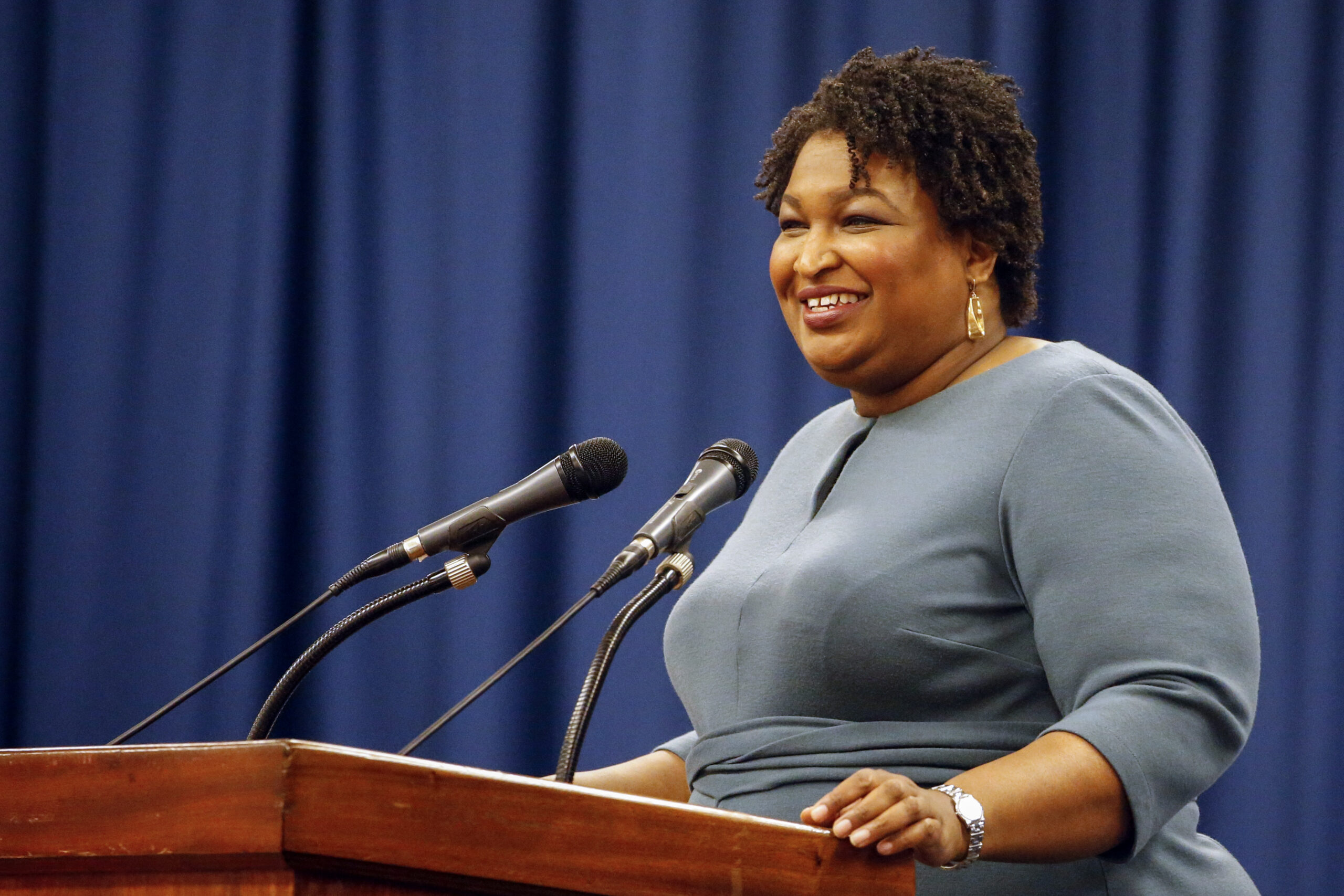 Stacey Abrams nominated for Nobel Peace Prize for following in MLK ‘footsteps’