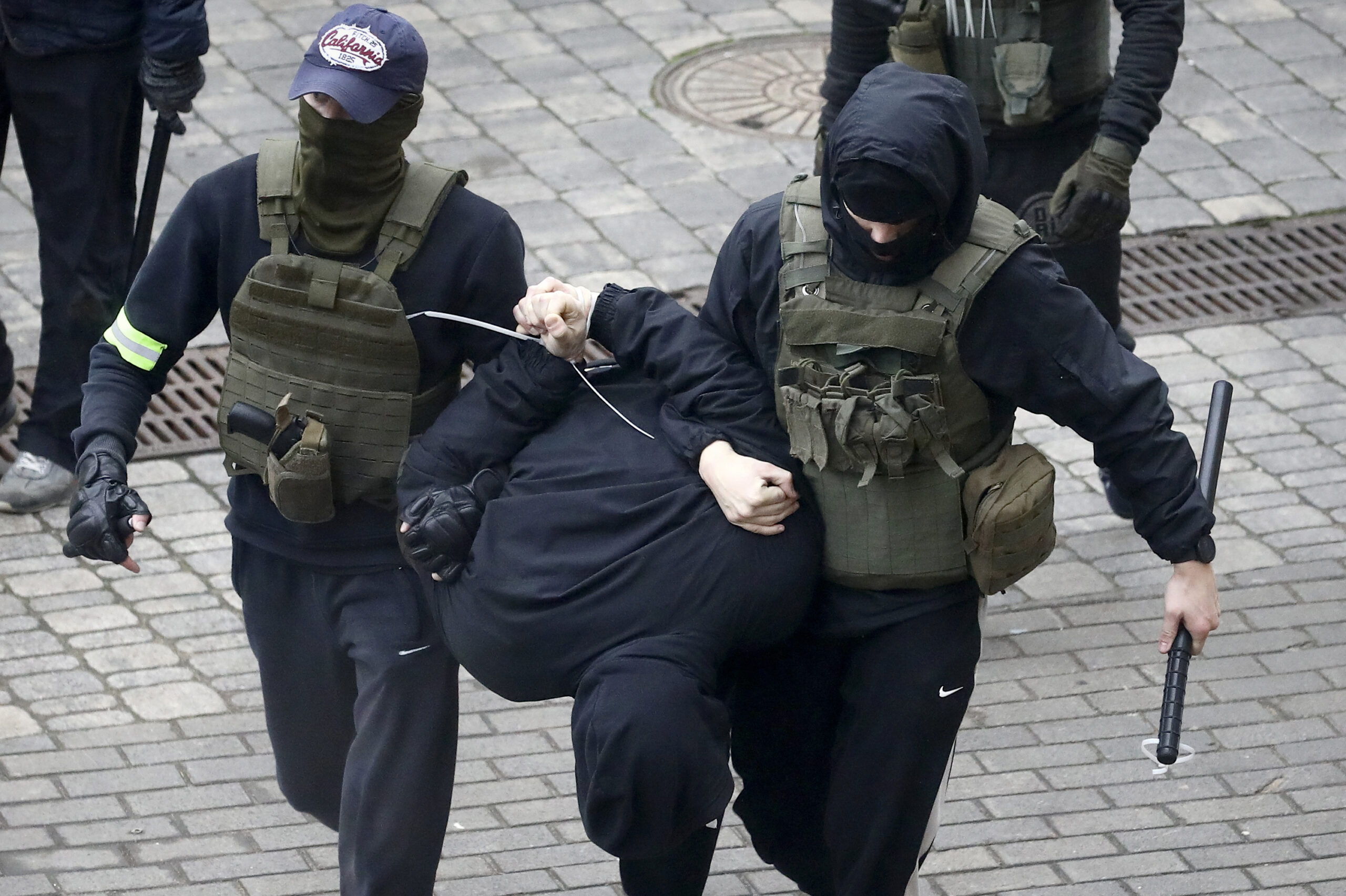 More than 500 protesters arrested in Belarus after 90 days of demonstrations