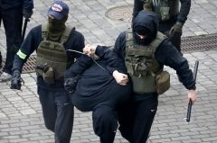 More than 500 protesters arrested in Belarus after 90 days of demonstrations