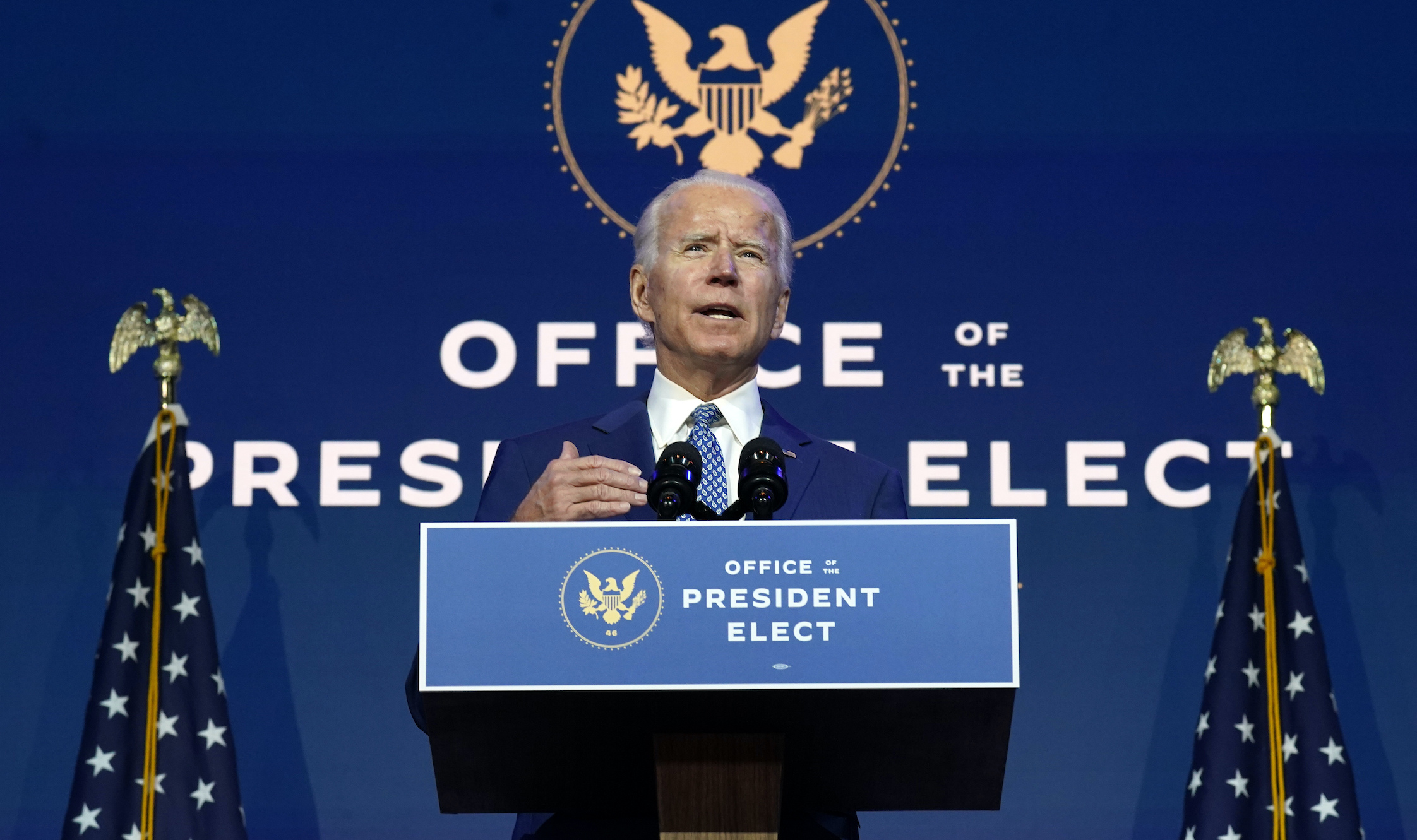 Almost 80% of public recognizes Biden victory in 2020 election: Poll