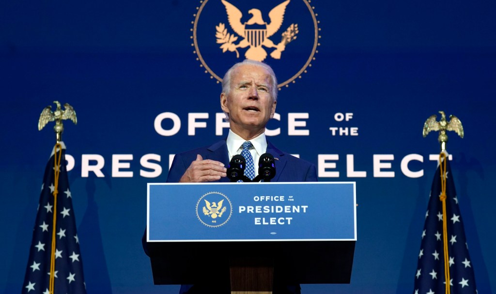 Almost 80% of public recognizes Biden victory in 2020 election: Poll
