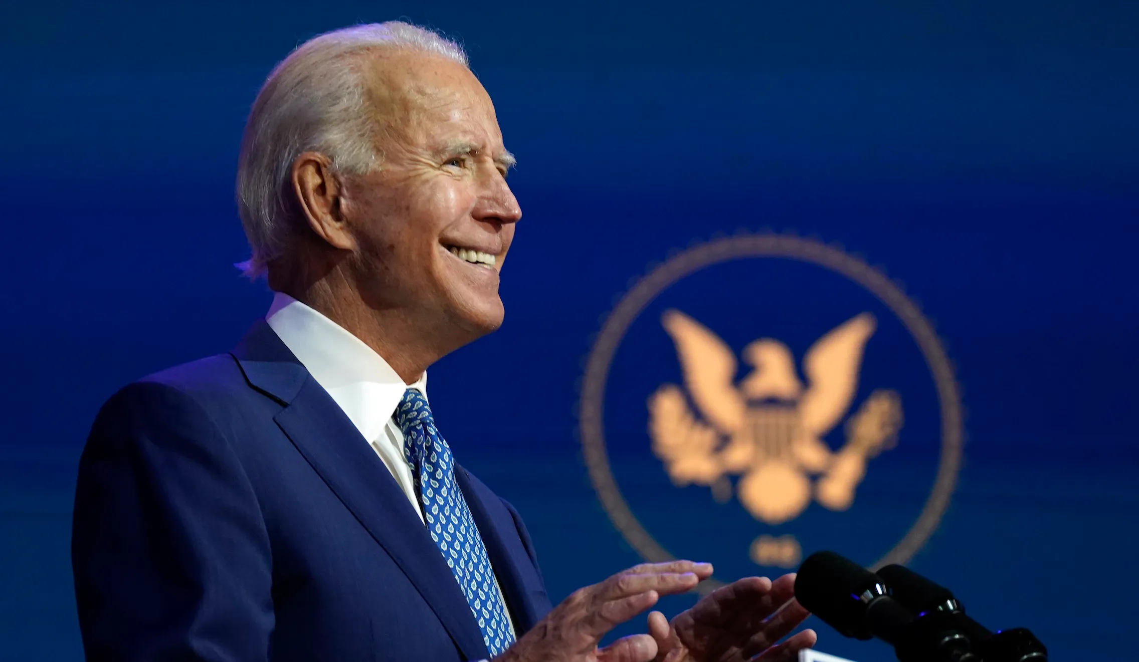 Biden transition team threatens legal action if GSA doesn’t deem him ‘president-elect’