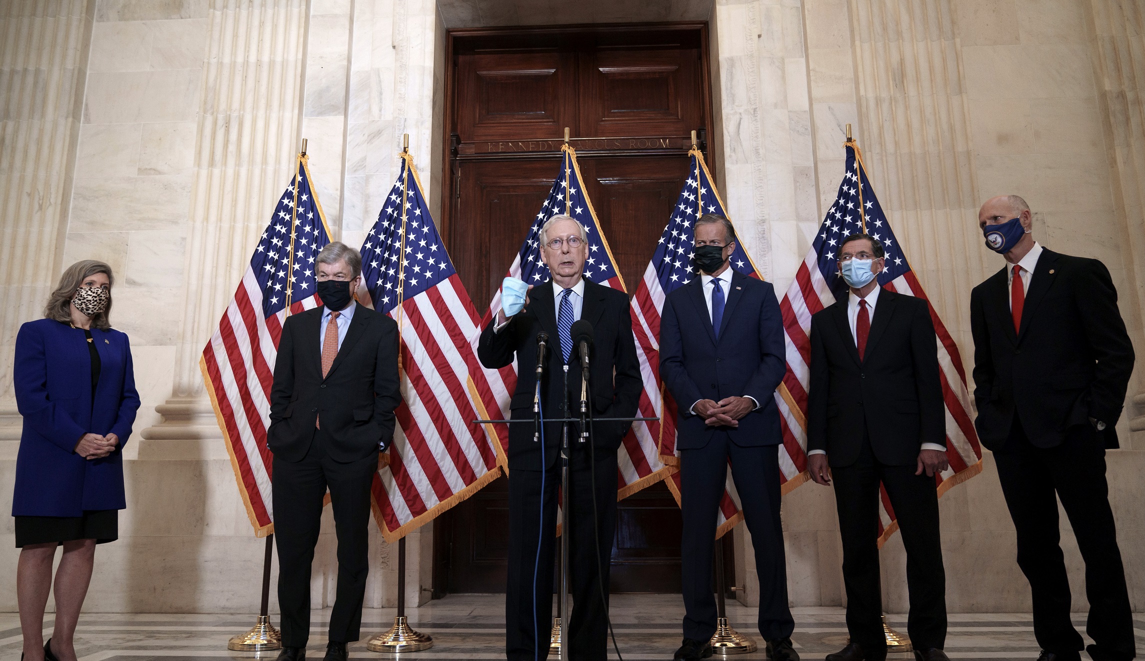 If Democrats take the Senate, here’s how the GOP can still stop their agenda