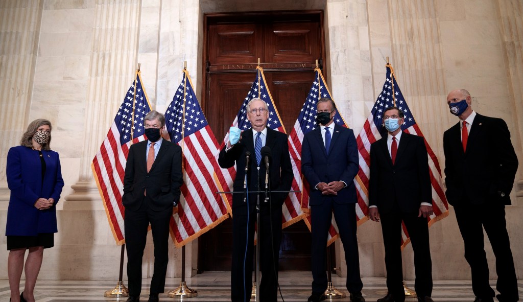If Democrats take the Senate, here’s how the GOP can still stop their agenda