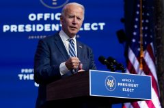 Biden climate ambitions for EPA hamstrung by conservative Supreme Court