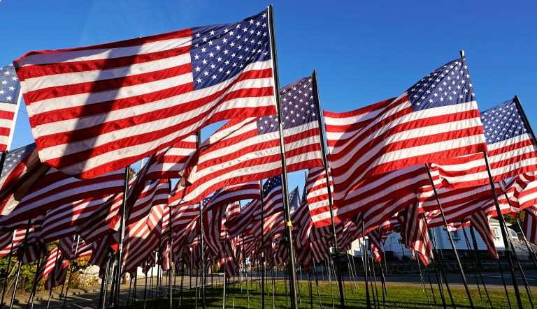 How you can still honor Veterans Day, even in a pandemic