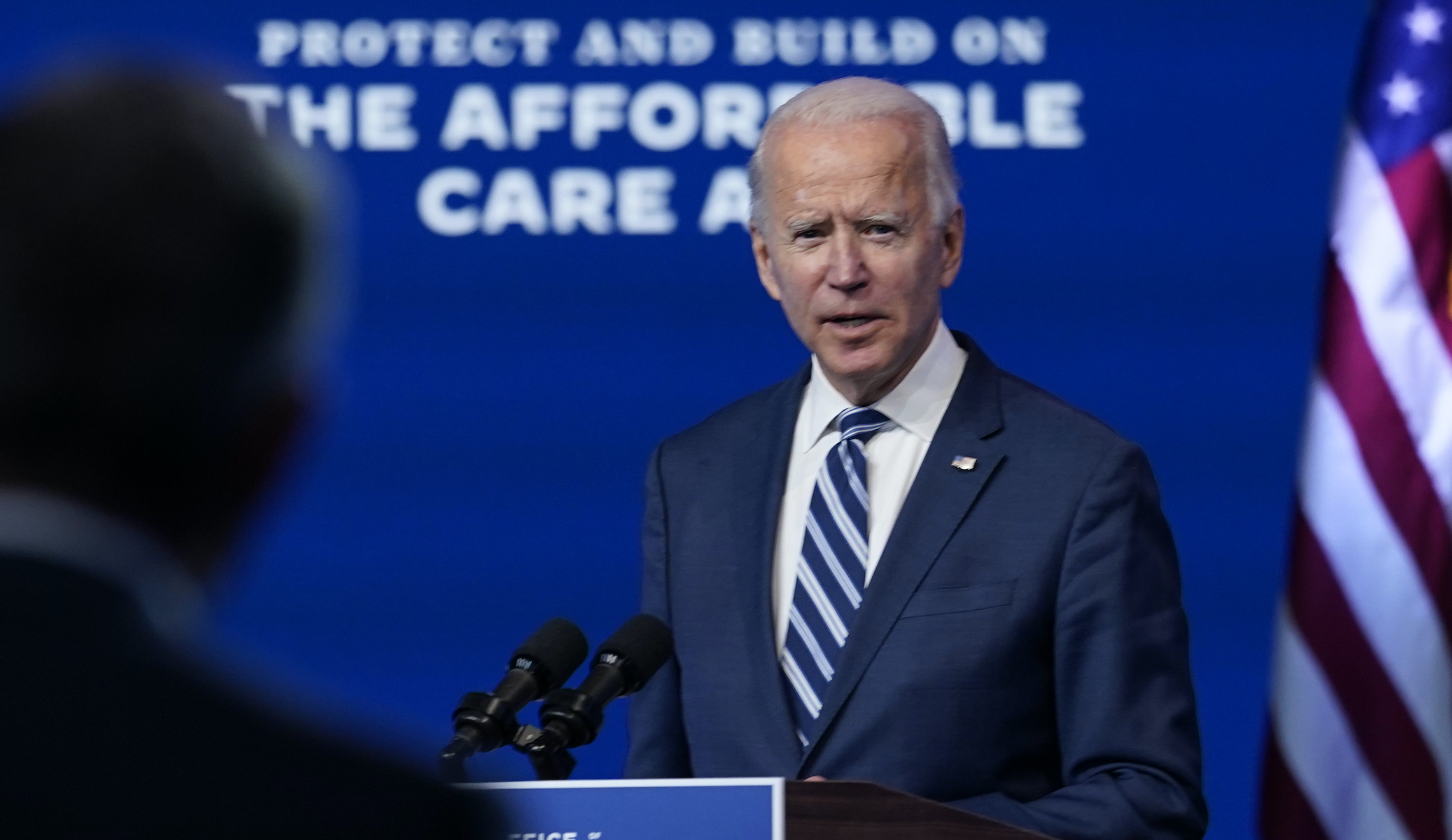 Biden seeks to appease the Left as Democratic fissures emerge