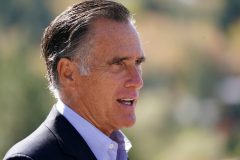 The Left is now who it said Romney was