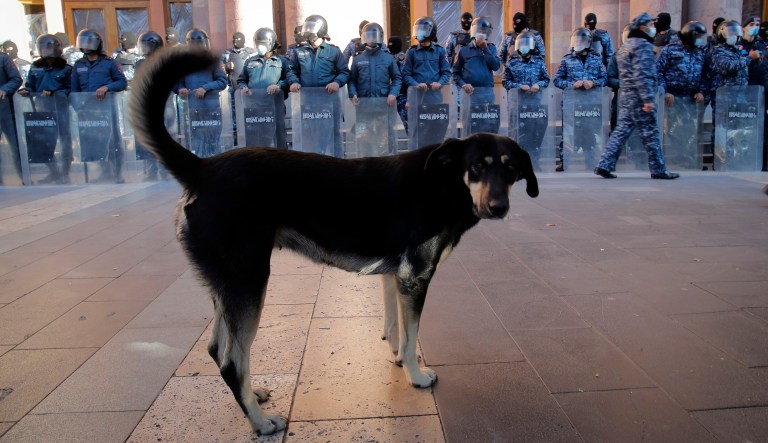 Failure in Armenian conflict should cause American soul-searching