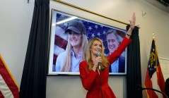 Kelly Loeffler seeks Georgia Senate seat in her own right