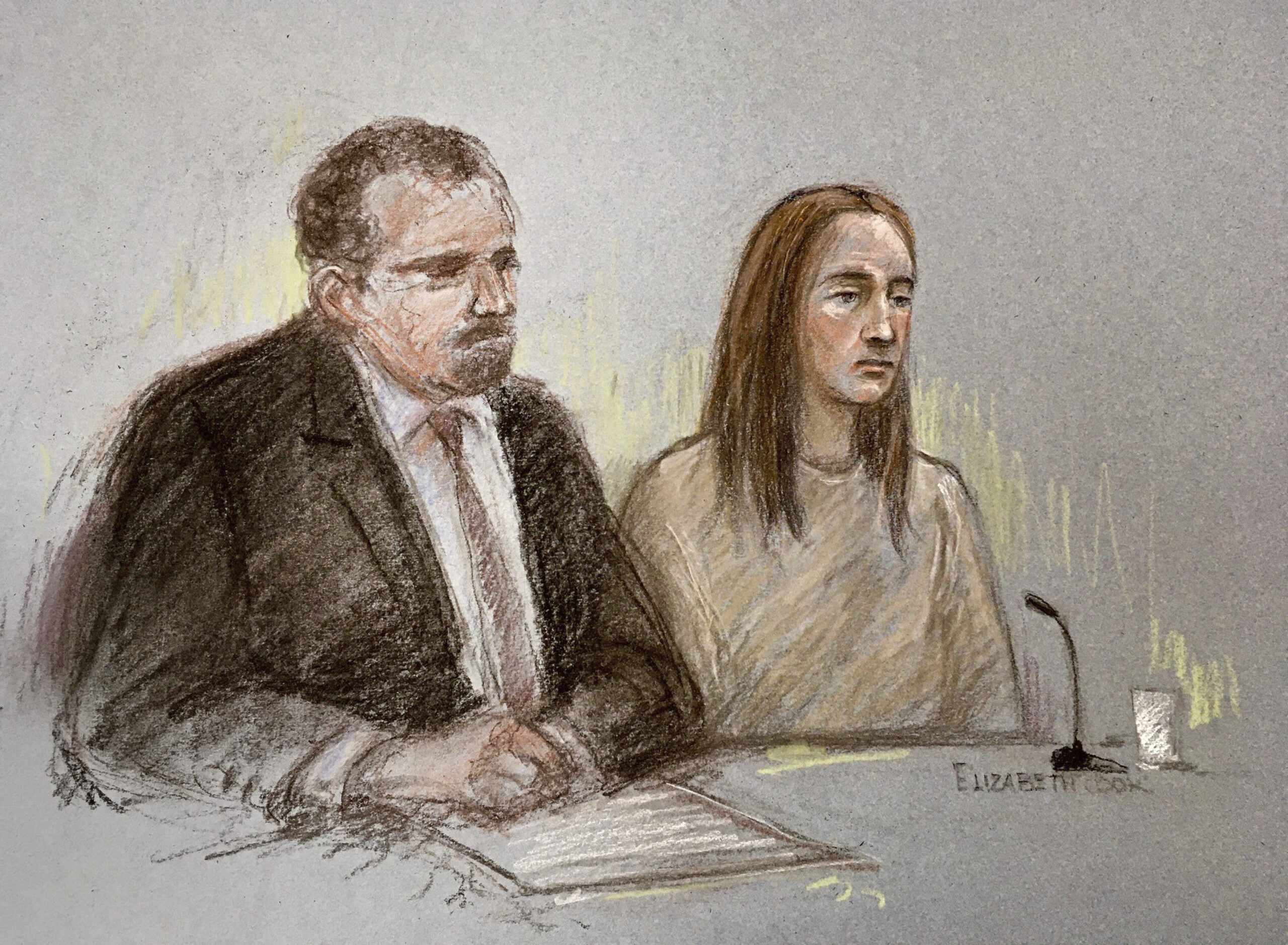 UK serial killer nurse sentenced to life in prison without parole