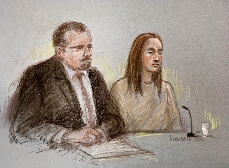 UK serial killer nurse sentenced to life in prison without parole