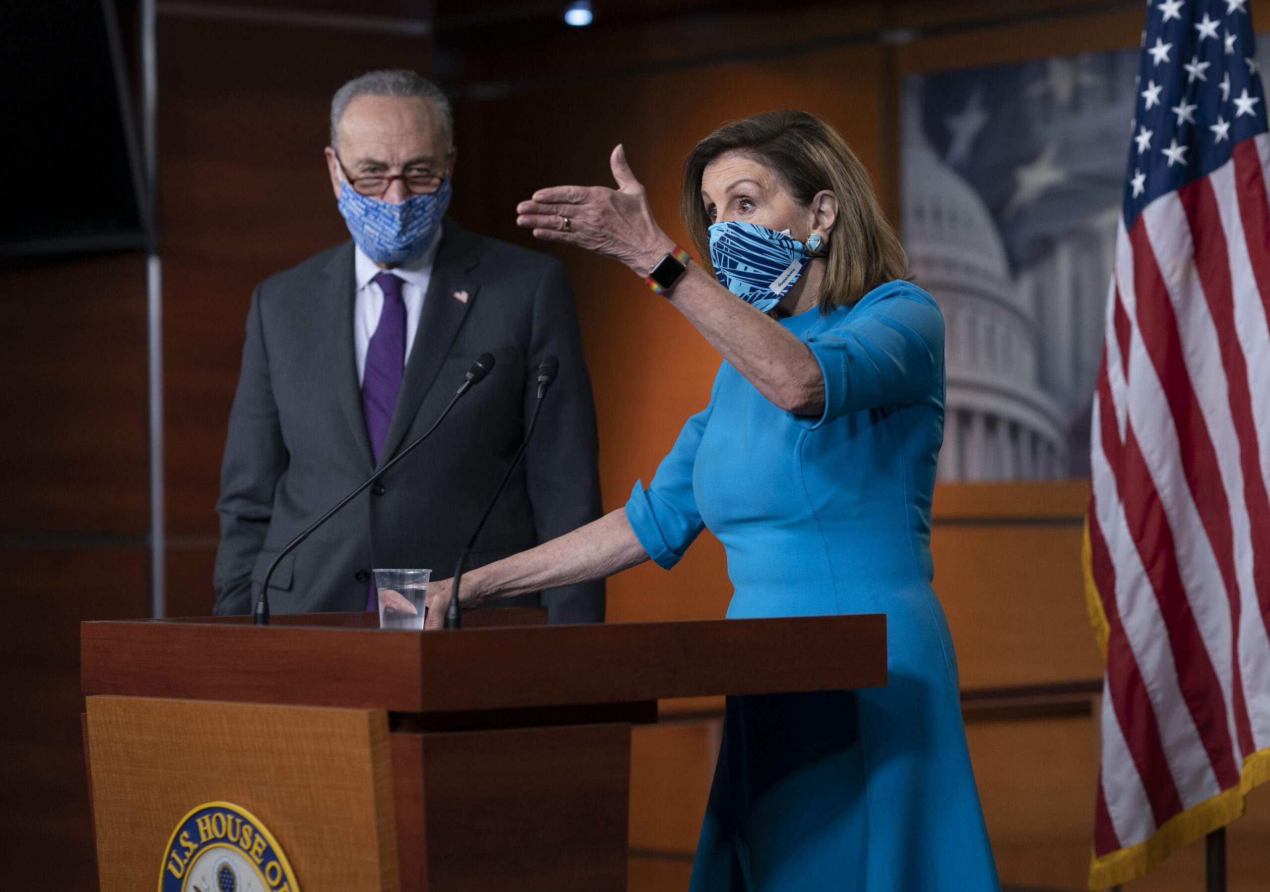 Bailing out states under the guise of ‘coronavirus aid’ subsidizes their excesses
