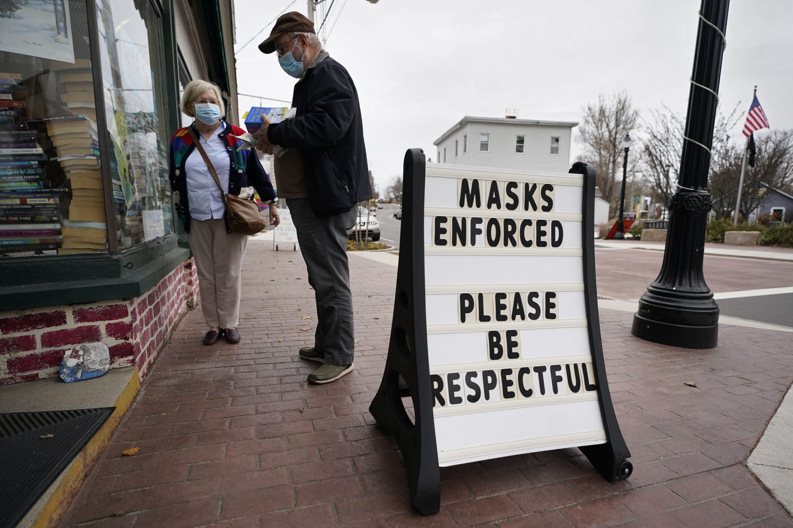 Maine’s drop in small business openings second worst in country