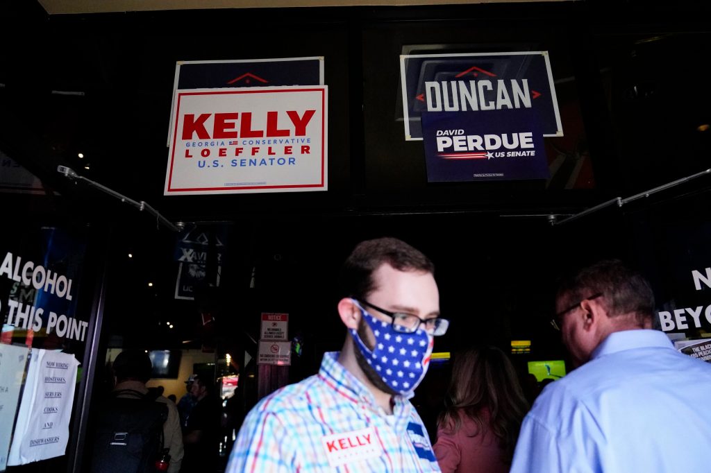 A check on Biden, if Senate Republicans can keep it