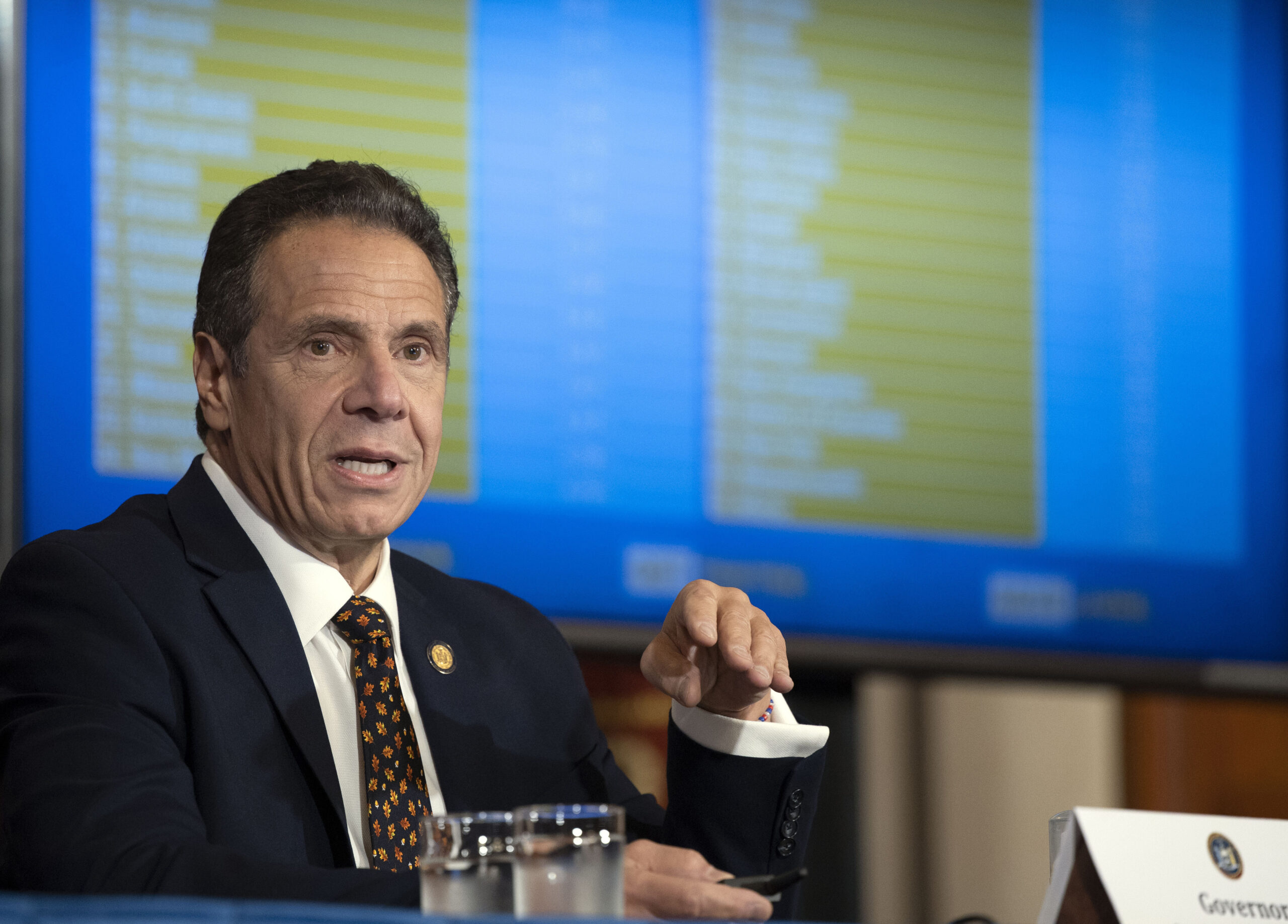 SEE IT: Team Cuomo blasts prosecutors in ad blitz