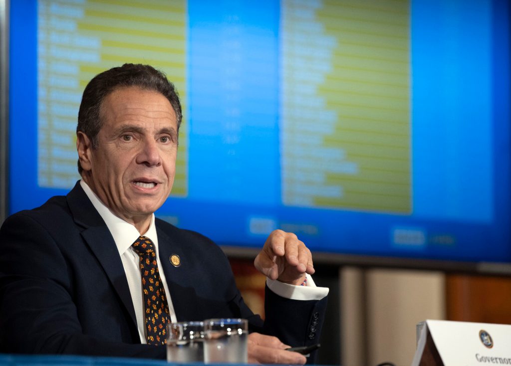 SEE IT: Team Cuomo blasts prosecutors in ad blitz