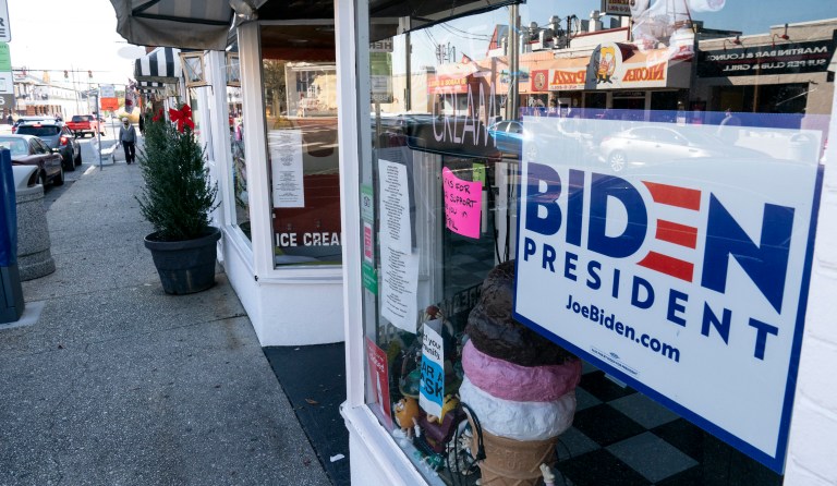 Delaware’s Rehoboth Beach the new winter White House for Biden