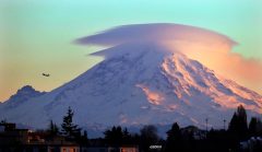 Climber’s body recovered at Mount Rainier National Park after he fell to his death