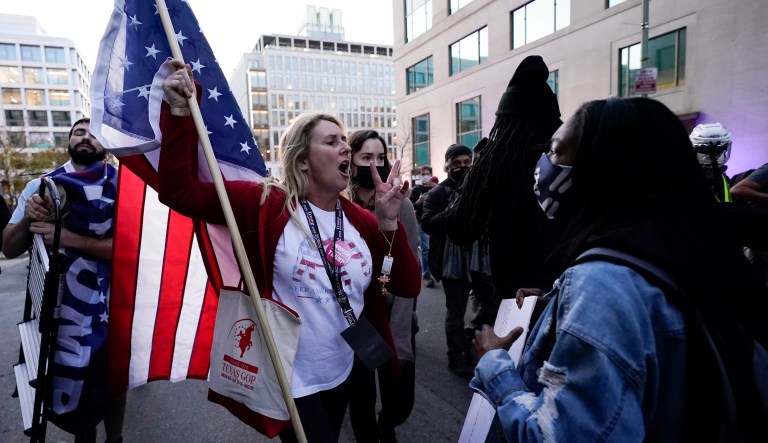 Both parties are making unity impossible