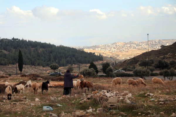 Israel to move forward with controversial projects in east Jerusalem settlement