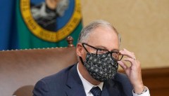 Inslee announces month-long partial shutdown for Washington