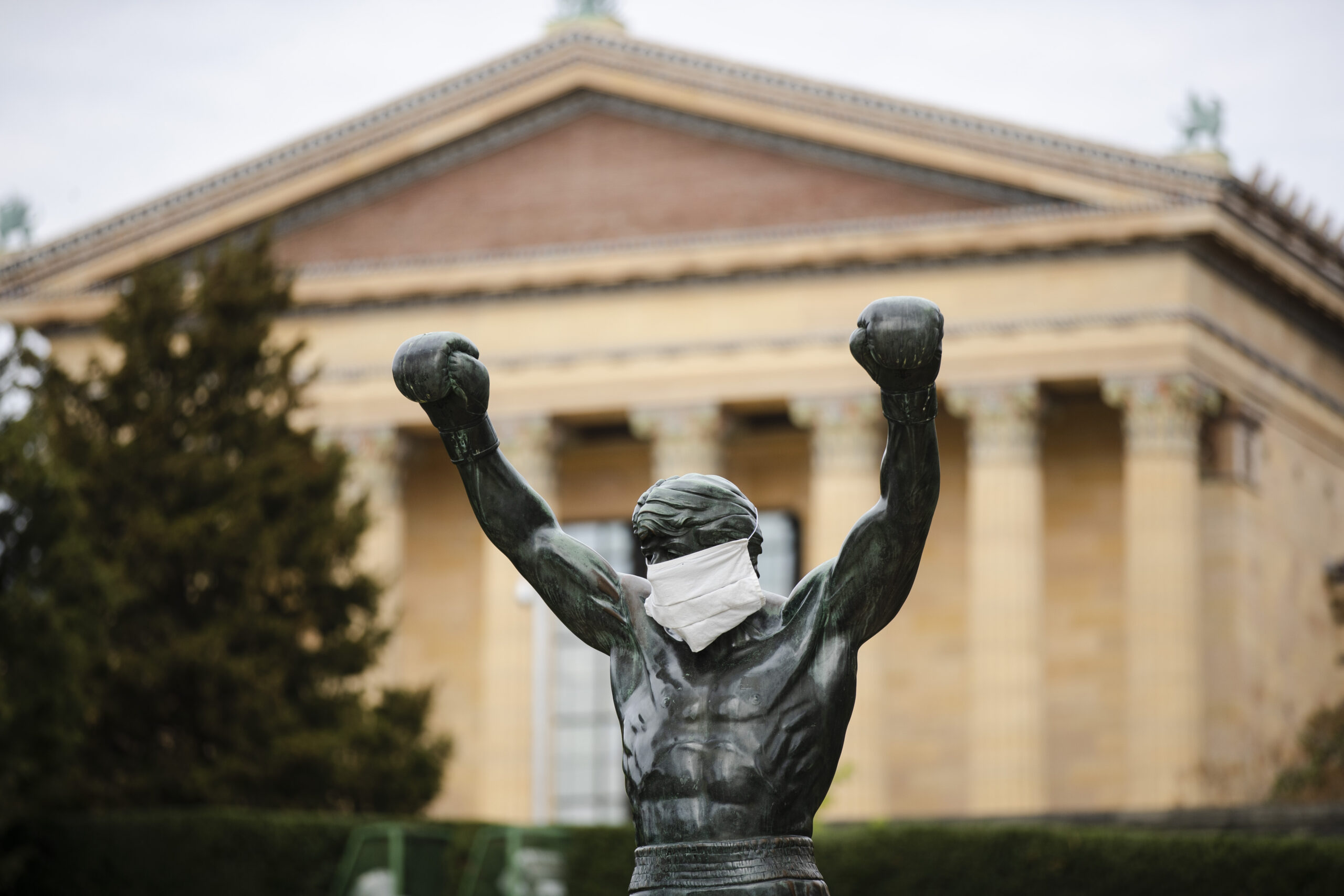 Pennsylvania tightens mask mandate, enacts new travel rules as virus surges