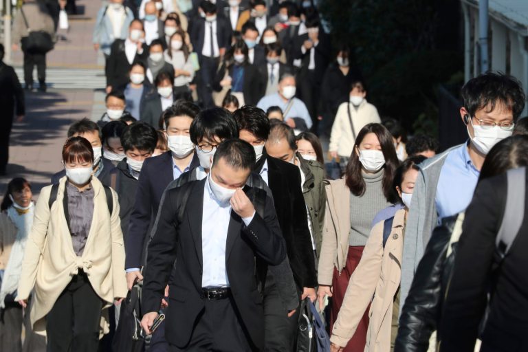 Japan recorded more suicides in October than COVID-19 deaths during the entire pandemic