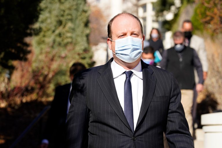 Colorado Gov. Jared Polis calls for special session on COVID-19 relief