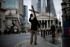 Christians are minority in England and Wales for first time ever, census reveals