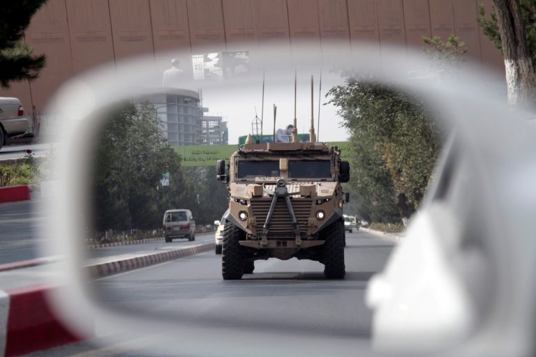 Afghanistan hawks act like it’s still 2001