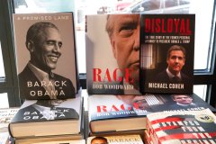 DOJ files antitrust lawsuit to block major book publisher merger