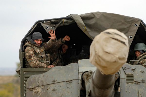A close Russian ally may be gravitating toward the US amid regional turmoil
