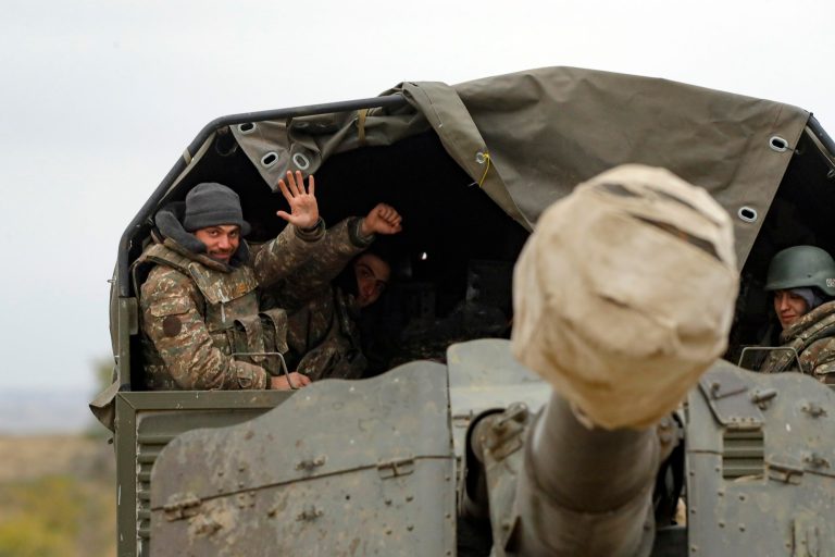 An Armenian war would escalate tensions with Iran