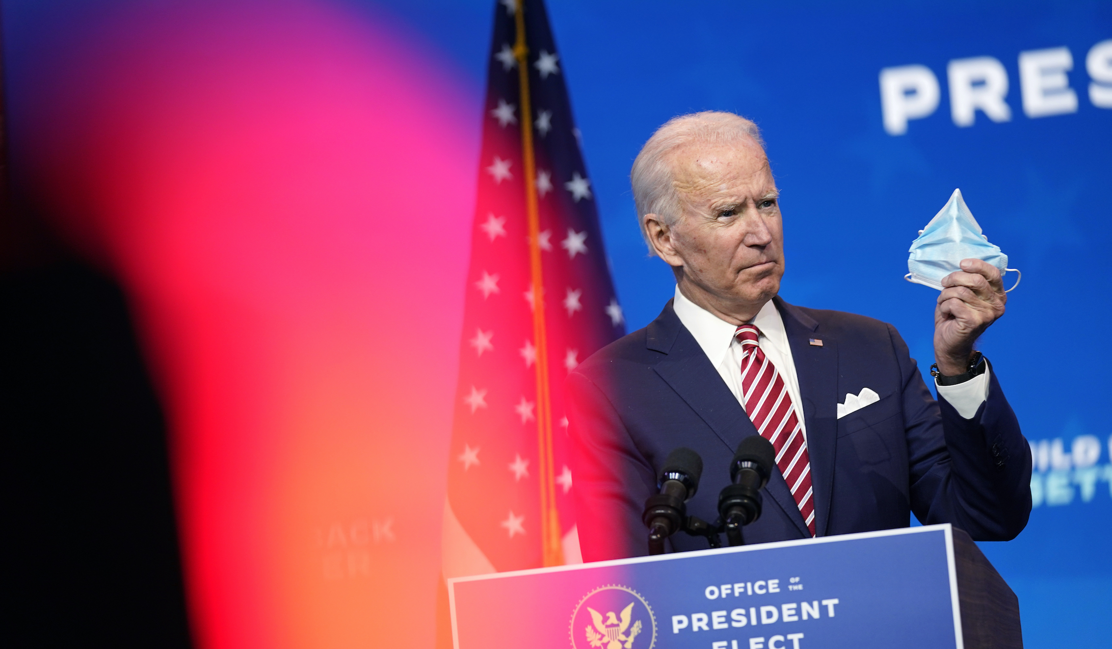 Senate gridlock could keep Biden from satisfying liberals