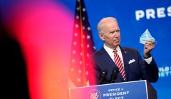 Senate gridlock could keep Biden from satisfying liberals