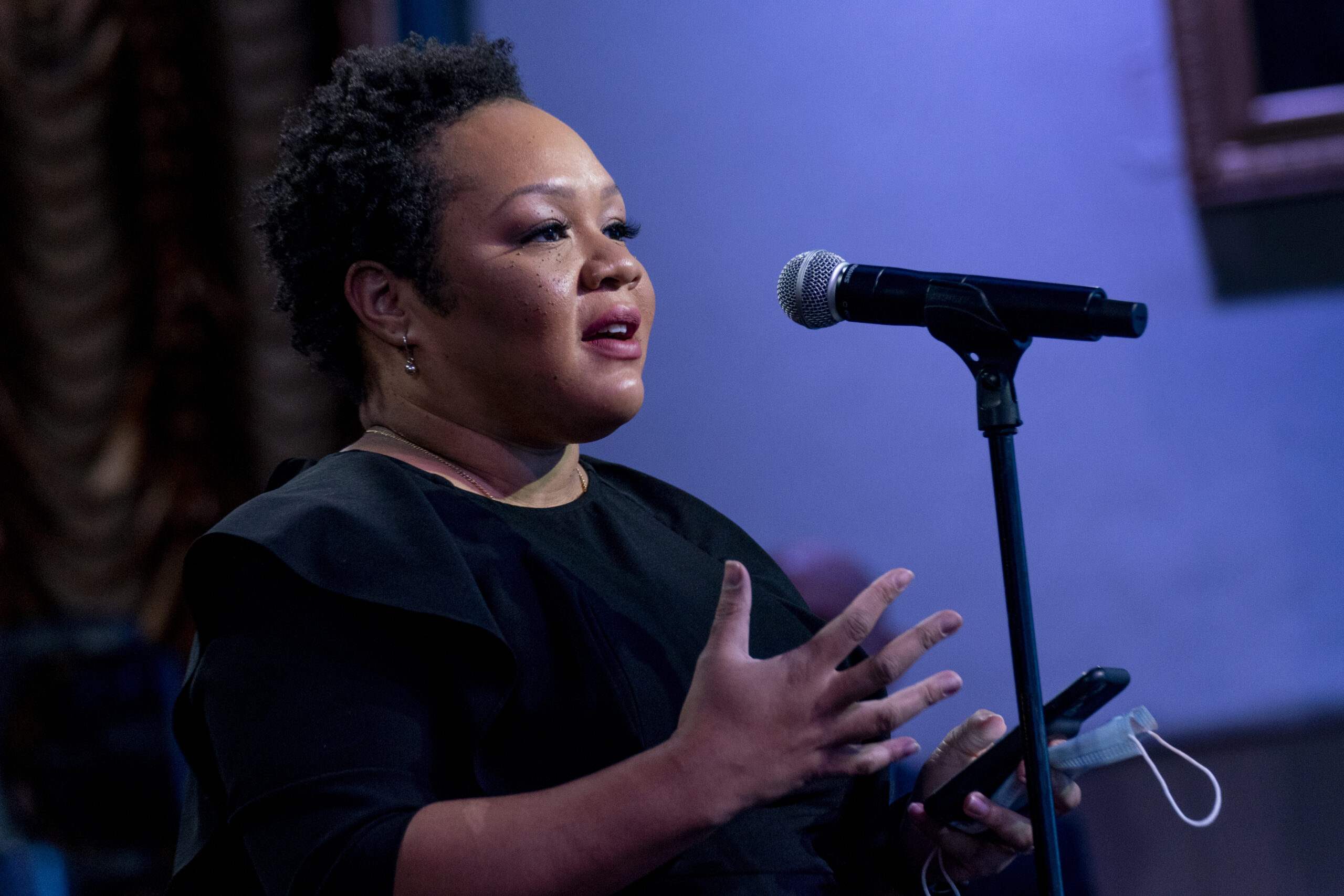 PBS’s and NBC’s Yamiche Alcindor accused of illegally voting in Florida