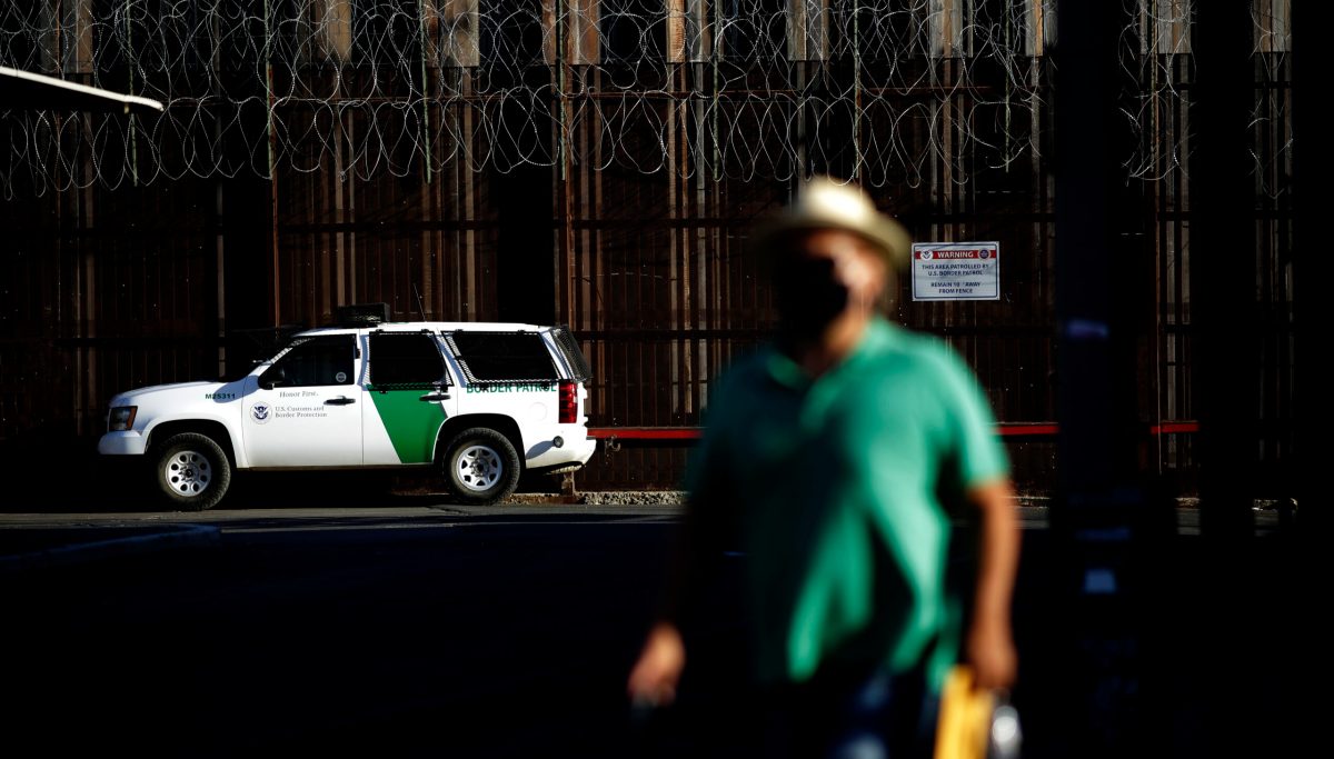 Texas Border Patrol nabs two convicted child sex offenders