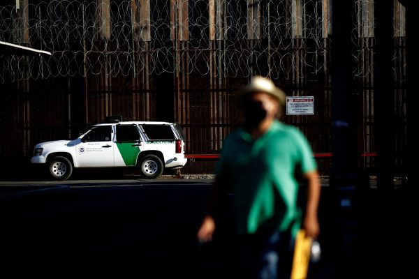 Texas Border Patrol nabs two convicted child sex offenders