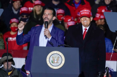 Republicans hope Trump’s future ambitions will guide how he handles 2020 race ending
